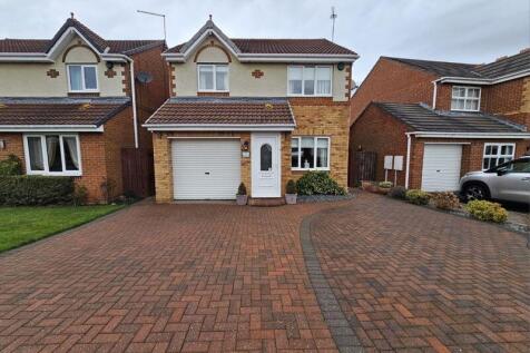 3 bedroom detached house for sale