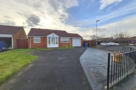 2 bedroom bungalow for sale