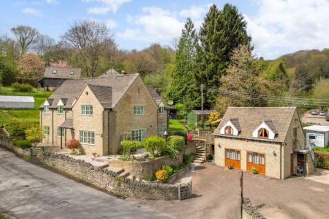 Cranham, Gloucester 7 bed detached house for sale