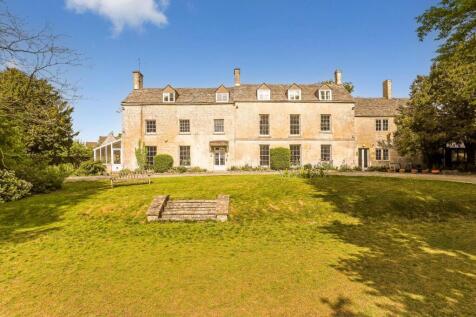 Cheltenham Road, Painswick, Stroud 8 bed detached house for sale