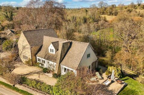 Edge, Stroud 4 bed detached house for sale