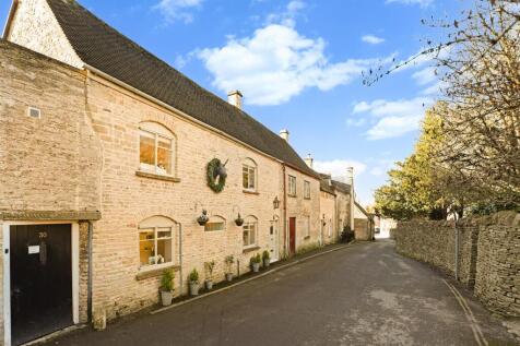 Friday Street, Minchinhampton, Stroud 3 bed terraced house for sale