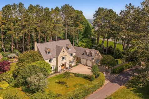 6 bedroom detached house for sale