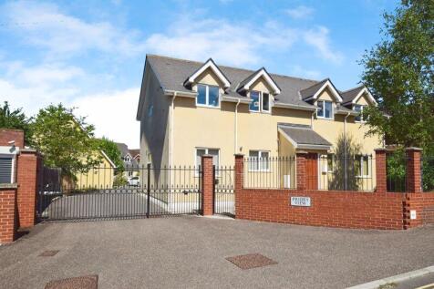 Priory View, Exeter 2 bed apartment for sale