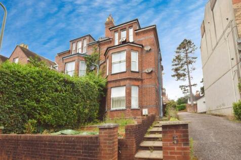 Blackall Road, Exeter 1 bed flat for sale