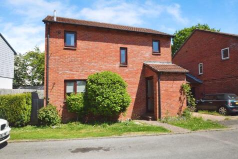 Bretteville Close, Woodbury, Exeter 3 bed detached house for sale