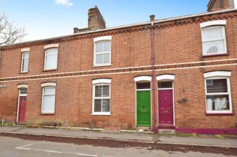 Portland Street, Newtown, Exeter 4 bed terraced house for sale