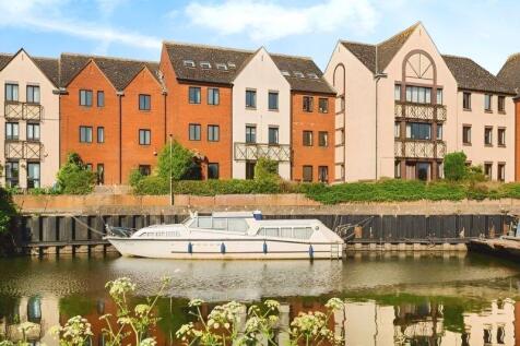 Water Lane, Exeter 3 bed apartment for sale
