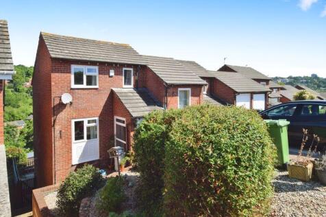 Burrator Drive, Exeter 4 bed end of terrace house for sale