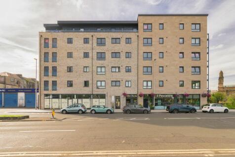3/2 16 Bridge Street, Paisley, PA1 1FA 2 bed flat for sale