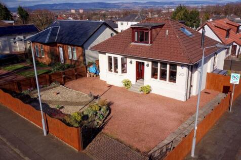67 Auchenlodment Road, Elderslie, PA5... 4 bed bungalow for sale