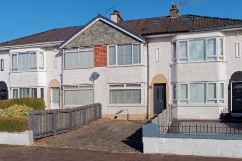45 Dunchurch Road, Paisley, PA1 3EX 2 bed terraced house for sale