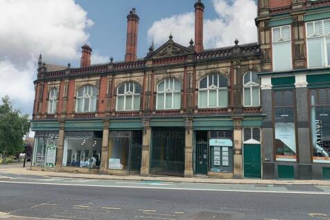 Imperial Buildings, Rotherham 2 bed apartment for sale