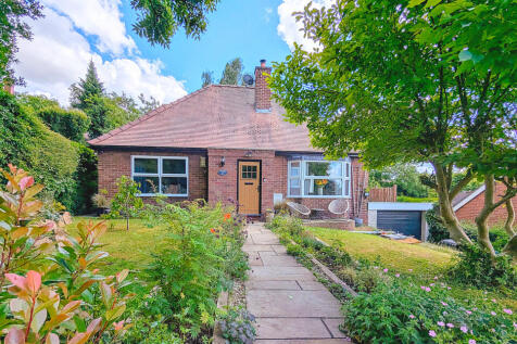 Windgate Hill, Conisbrough 3 bed detached bungalow for sale
