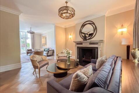 Thurloe Place, London, Royal Borough... 6 bed terraced house for sale