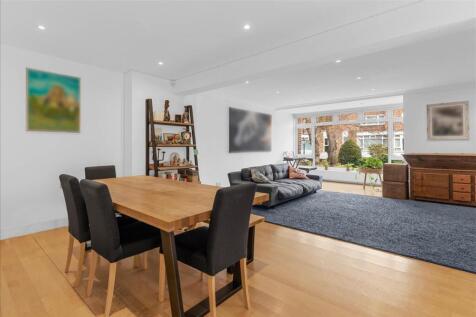 Woodsford Square, Holland Park, W14 5 bed house for sale