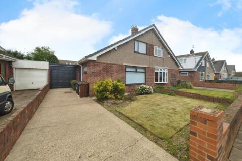 Chirton Hill Drive, North Shields 2 bed semi