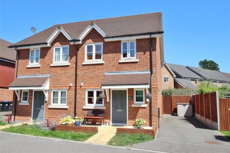 2 bedroom semi-detached house for sale