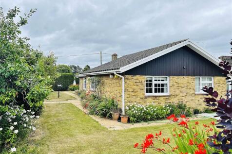 3 bedroom bungalow for sale