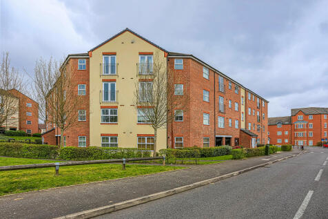 Wharf Lane, Solihull B91 1 bed apartment for sale
