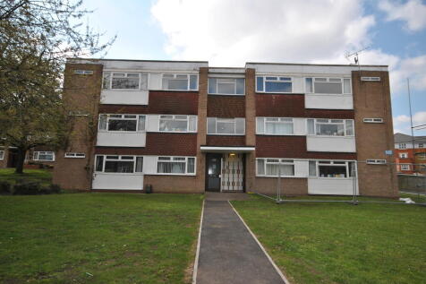 Masons Way, Solihull B92 2 bed ground floor flat for sale