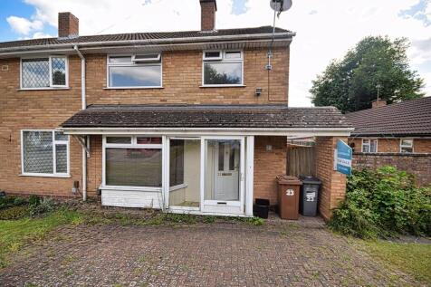Ratcliffe Road, Solihull B91 3 bed semi