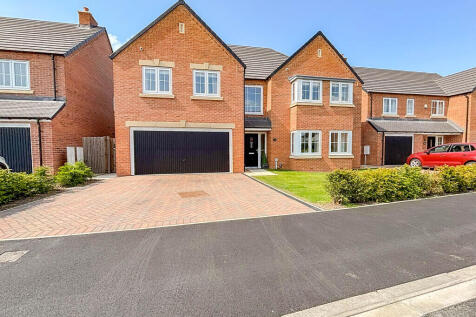 Mallard Drive, Yarm TS15 5 bed detached house for sale