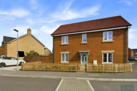 Gundy Grove, Trowbridge BA14 4 bed house for sale