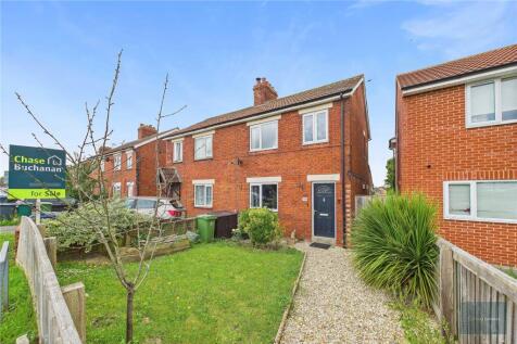 Seymour Road, Trowbridge BA14 3 bed semi