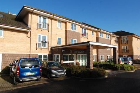 Florence Court, Trowbridge BA14 2 bed apartment for sale