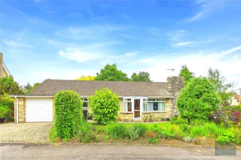 St Michaels Close, Trowbridge BA14 3 bed bungalow for sale