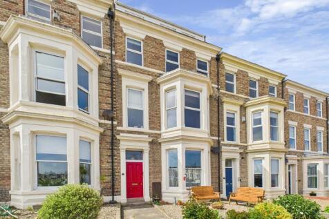 Percy Park, Tynemouth 4 bed apartment for sale