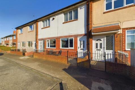 Gorsedene Avenue, Whitley Bay 1 bed apartment for sale