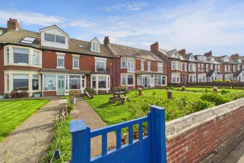 Southcliff, Whitley Bay 5 bed terraced house for sale