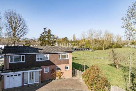 Willowmead, Chigwell 4 bed detached house for sale