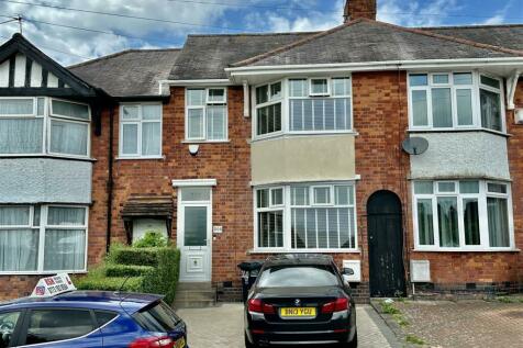 3 bedroom terraced house for sale