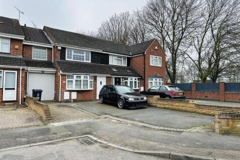 Badminton Road, Leicester LE4 4 bed semi