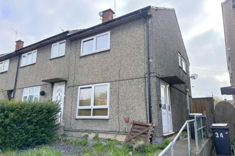 St. Austell Road, Leicester LE5 2 bed end of terrace house for sale