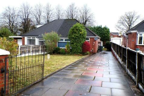 2 bedroom semi-detached bungalow for sale