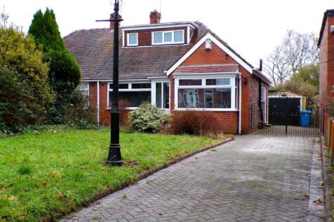 3 bedroom semi-detached bungalow for sale