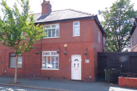 2 bedroom semi-detached house for sale