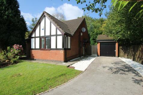 Avoncliff Close, Bolton BL1 2 bed detached bungalow for sale