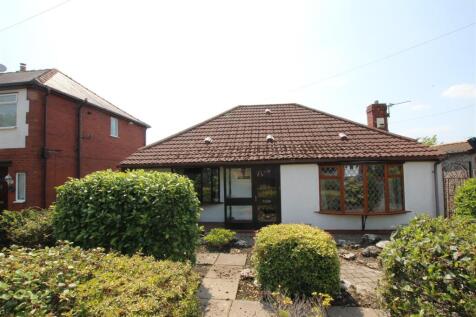 Verdure Avenue, Bolton BL1 2 bed detached bungalow for sale
