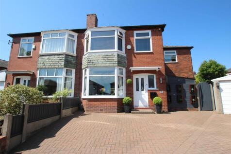 Frankford Avenue, Bolton BL1 4 bed semi