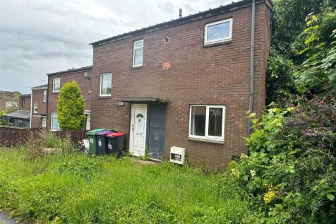 Boulton Grange, Randlay, Telford... 2 bed semi