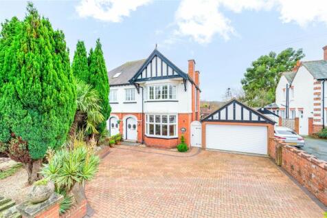 Holyhead Road, Wellington... 4 bed semi