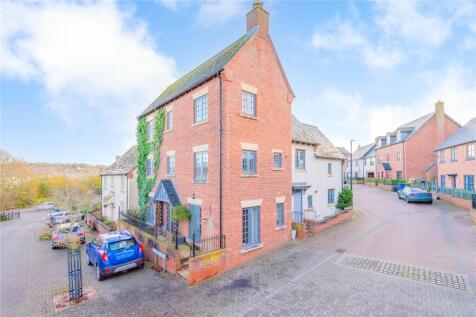 Church Croft, Lawley Village... 5 bed detached house for sale