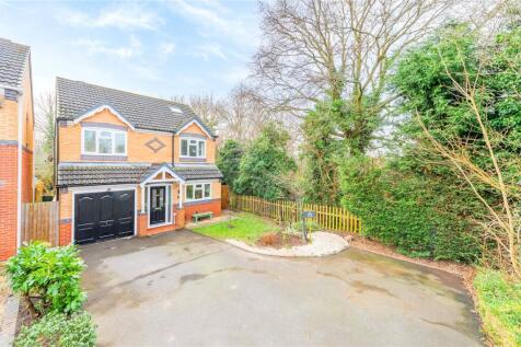Ravensdale Drive, Muxton, Telford... 5 bed detached house for sale