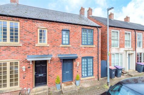 Village Drive, Lawley Village... 2 bed semi