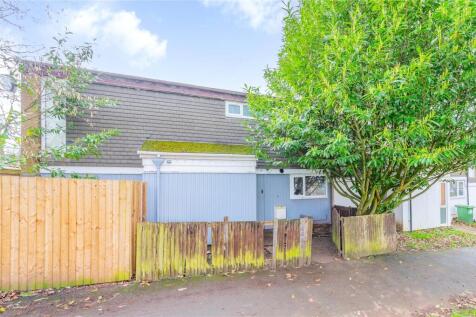 Selbourne, Sutton Hill, Telford... 3 bed end of terrace house for sale